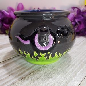 Disney Villains Ceramic Cauldron Bowl